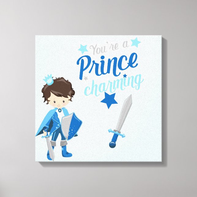 Premium Wrapped Canvas (Gloss) (Front)