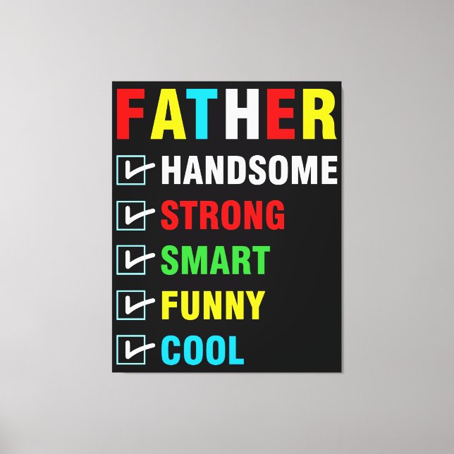 Premium Wrapped Canvas (Gloss) (Front)
