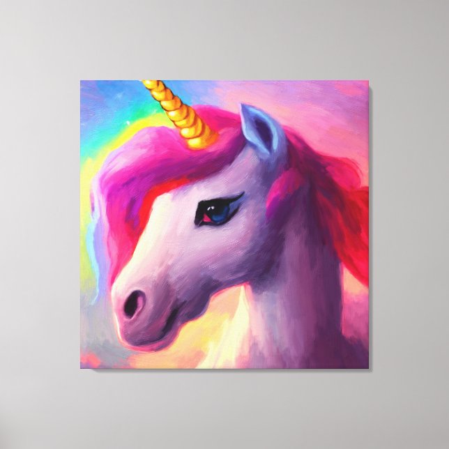 Premium Wrapped Canvas (Gloss) (Front)