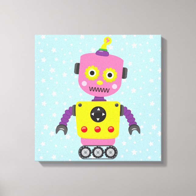 Premium Wrapped Canvas (Gloss) (Front)