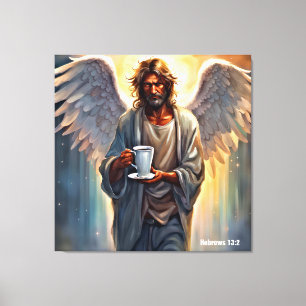 - Premium Wrapped Canvas (Gloss)