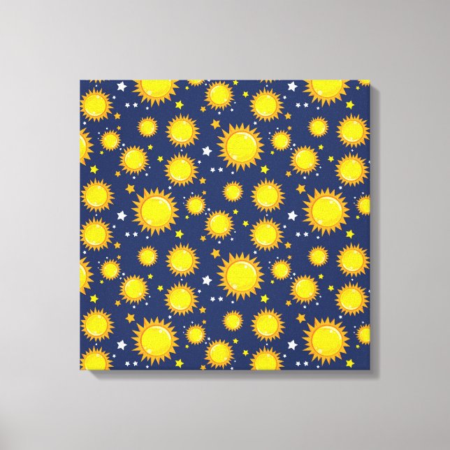 Premium Wrapped Canvas (Gloss) (Front)
