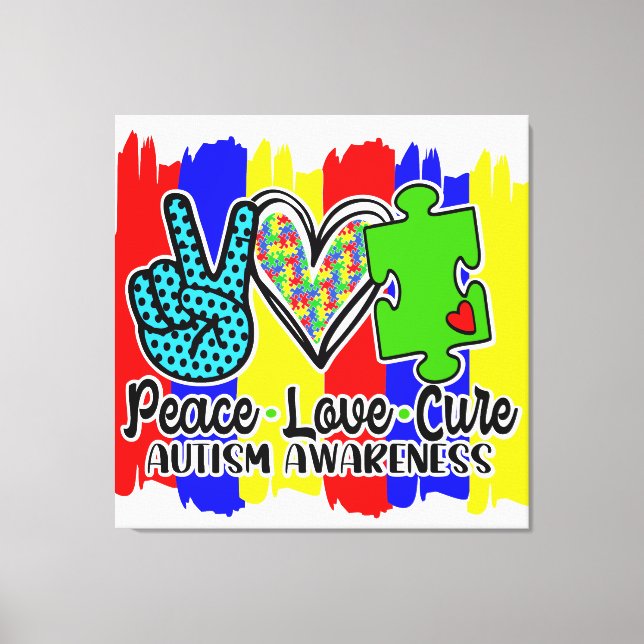 Premium Wrapped Canvas (Gloss) (Front)