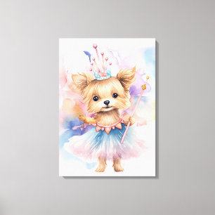 Premium Wrapped Canvas (Gloss)