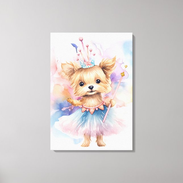 Premium Wrapped Canvas (Gloss) (Front)