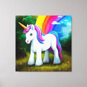 Premium Wrapped Canvas (Gloss)