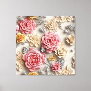 Premium Wrapped Canvas (Gloss)