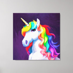 Premium Wrapped Canvas (Gloss)