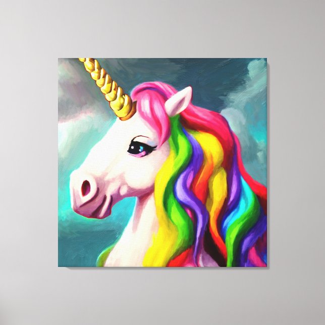 Premium Wrapped Canvas (Gloss) (Front)