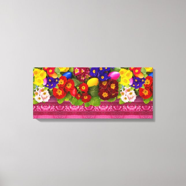 Premium Wrapped Canvas (Gloss) (Front)