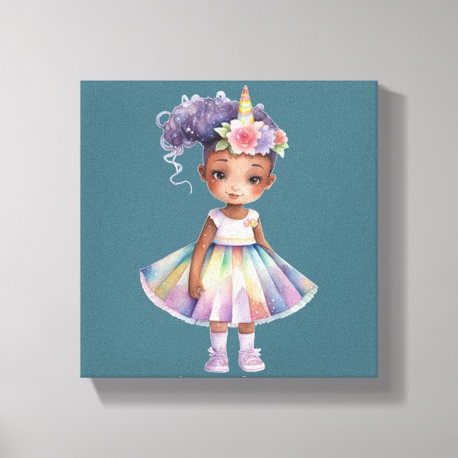  - Premium Wrapped Canvas (Gloss) (Front)