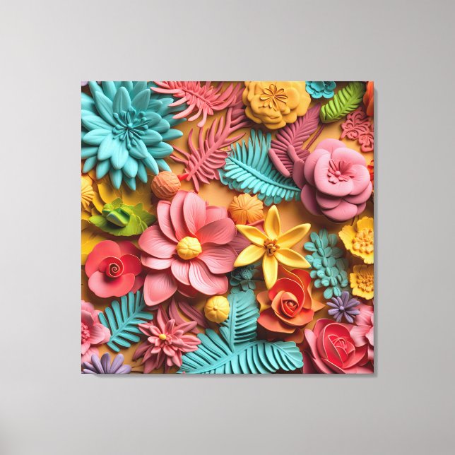 Premium Wrapped Canvas (Gloss) (Front)