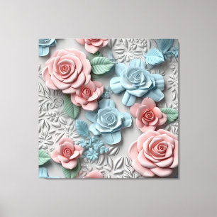 Premium Wrapped Canvas (Gloss)