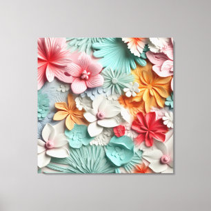 Premium Wrapped Canvas (Gloss)