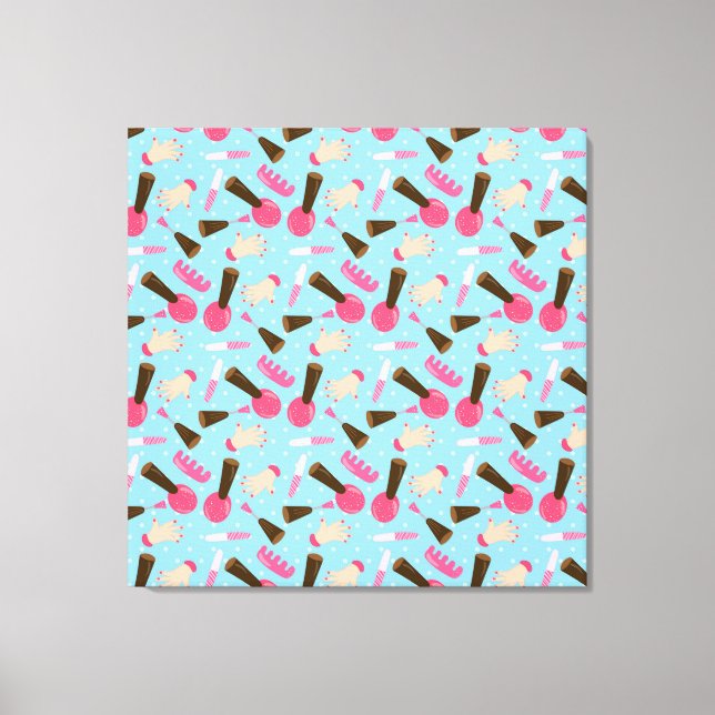 Premium Wrapped Canvas (Gloss) (Front)