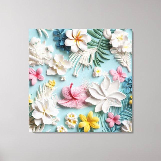 Premium Wrapped Canvas (Gloss) (Front)