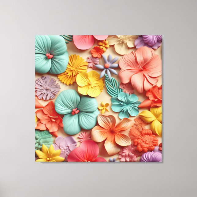 Premium Wrapped Canvas (Gloss) (Front)