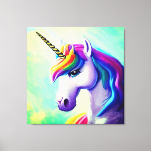 Premium Wrapped Canvas (Gloss)