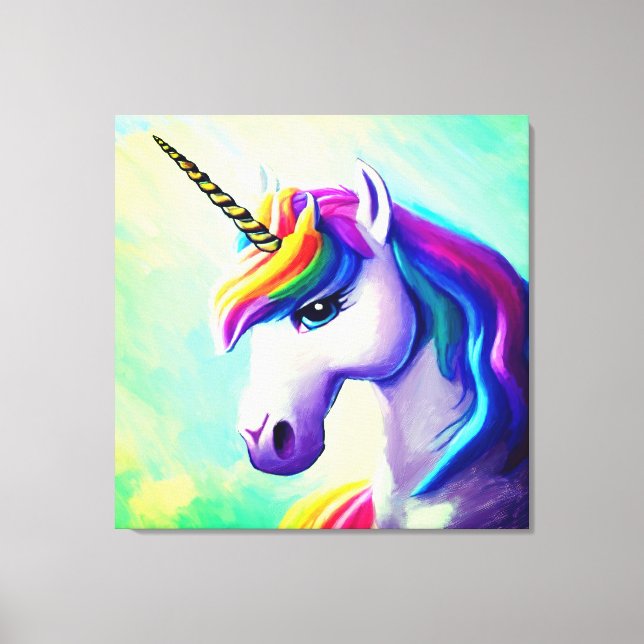 Premium Wrapped Canvas (Gloss) (Front)