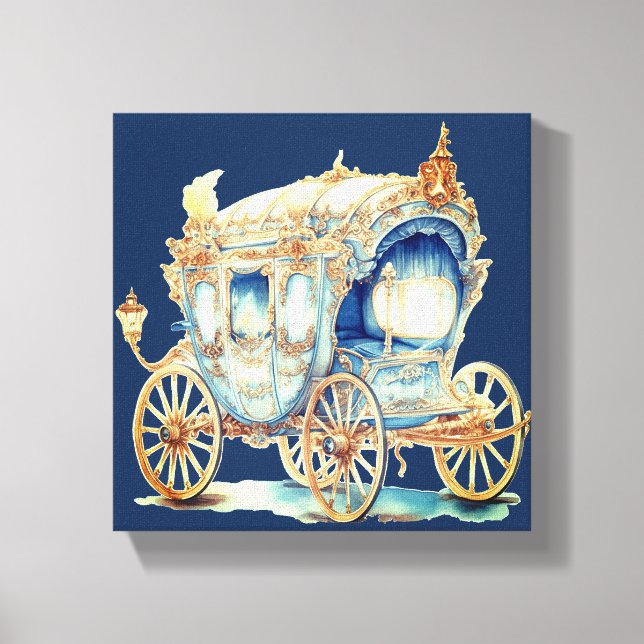  - Premium Wrapped Canvas (Gloss) (Front)