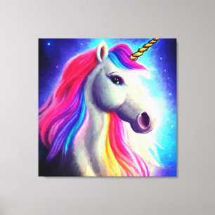 Premium Wrapped Canvas (Gloss)