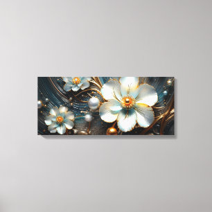 Premium Wrapped Canvas (Gloss)