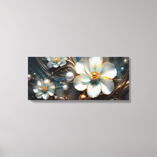 Premium Wrapped Canvas (Gloss) (Front)