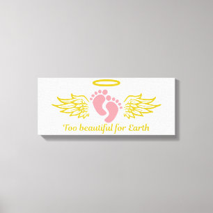 Premium Wrapped Canvas (Gloss)