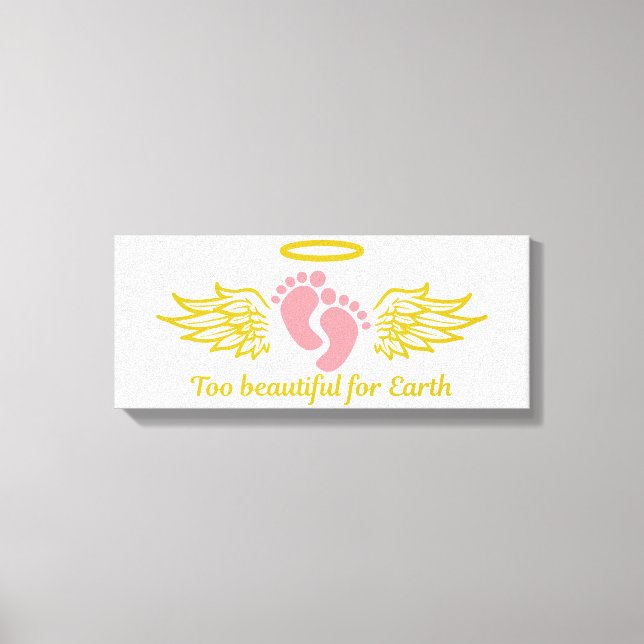 Premium Wrapped Canvas (Gloss) (Front)