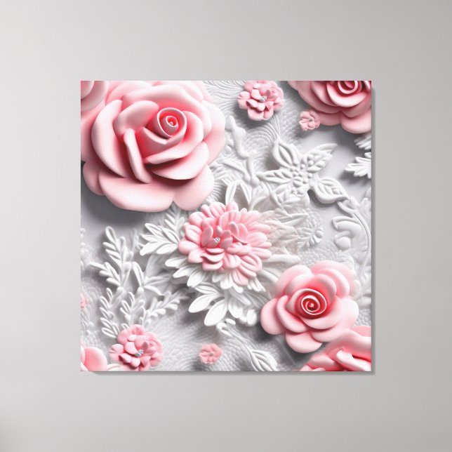 Premium Wrapped Canvas (Gloss) (Front)