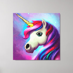 Premium Wrapped Canvas (Gloss)