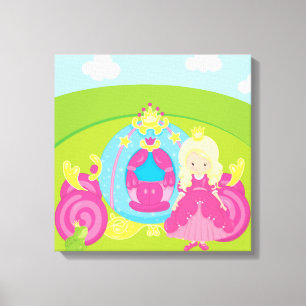 Premium Wrapped Canvas (Gloss)