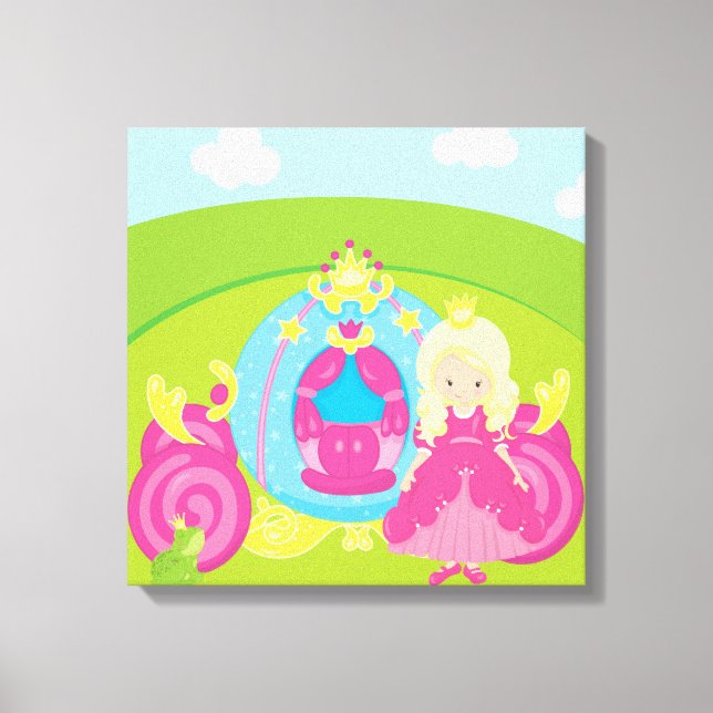 Premium Wrapped Canvas (Gloss) (Front)