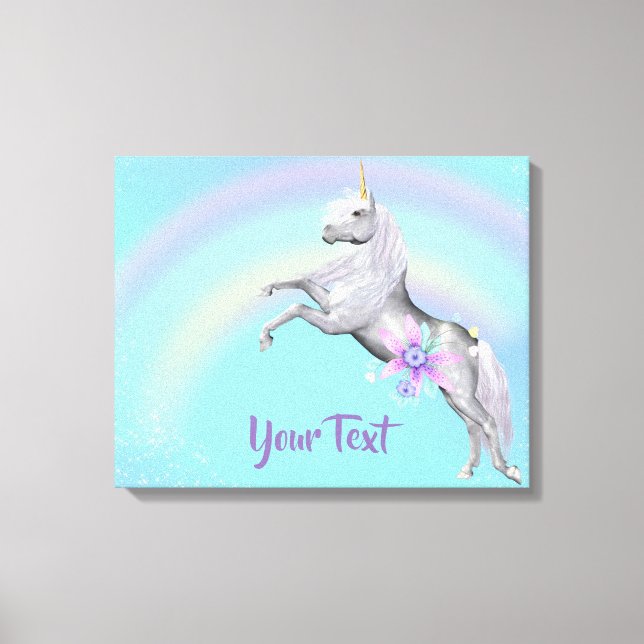 Premium Wrapped Canvas (Gloss) (Front)