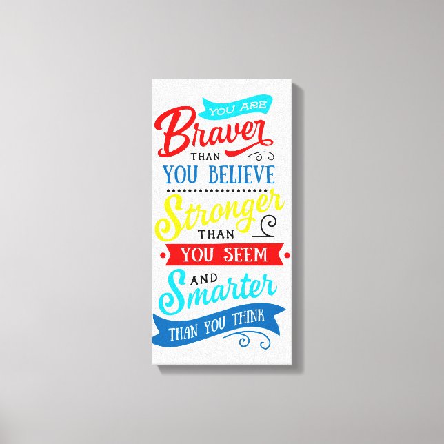 Premium Wrapped Canvas (Gloss) (Front)