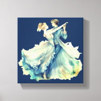  - Premium Wrapped Canvas (Gloss)