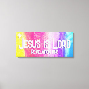 Premium Wrapped Canvas (Gloss)