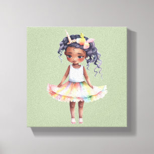  - Premium Wrapped Canvas (Gloss)