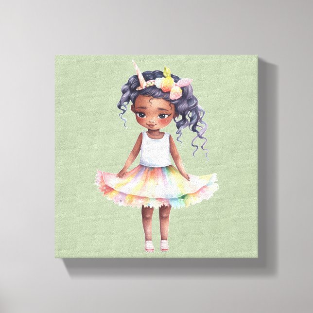  - Premium Wrapped Canvas (Gloss) (Front)