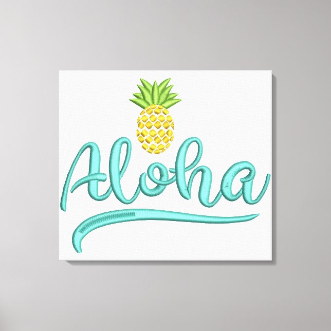 PremiumWrapped Canvas (Gloss) Print (Front)