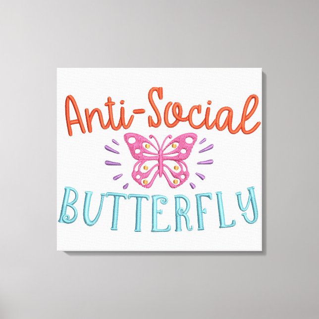 PremiumWrapped Canvas (Gloss) Print (Front)