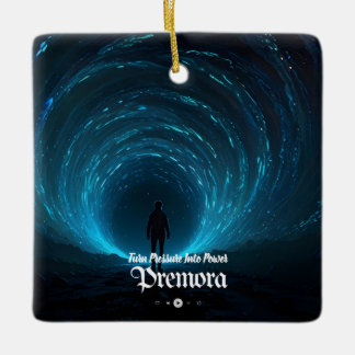 Premora memorial ornaments