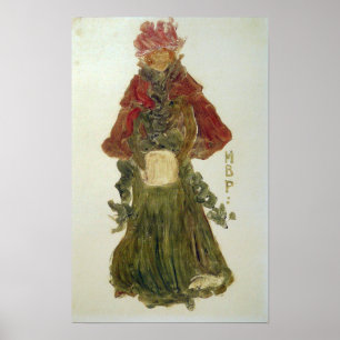 Prendergast - La Cape Rouge Poster