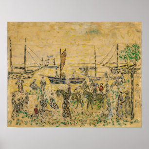 Prendergast - The Shore Poster