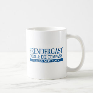 Prendergast Tool & Die Co. Coffee Mug
