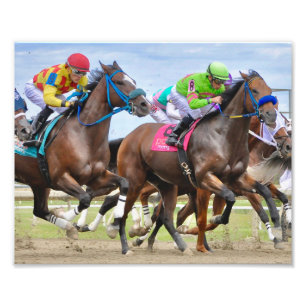 Prendimi and Cowboy Night Photo Print