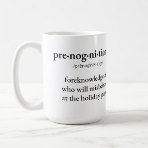 Prenognition Mug