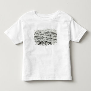 Preparation for the Battle of Naseby Toddler T-Shirt