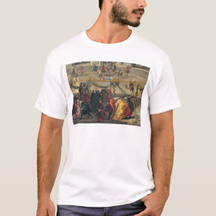 Preparation For the Firework Display T-Shirt