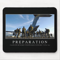 Preparation: Inspirational Quote